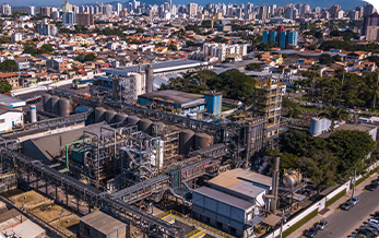 Corbion História e atuação - Ano 2006