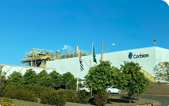 Corbion História e atuação - Ano 2018