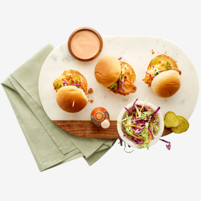 Sliders- gray bkg- 400x400