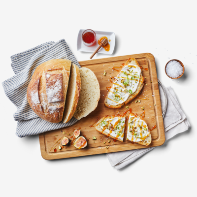 artisan bread- gray bkg- 400x400