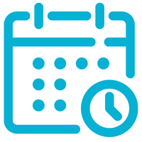 calendar light blue - 200x200 calendar light blue - 200x200